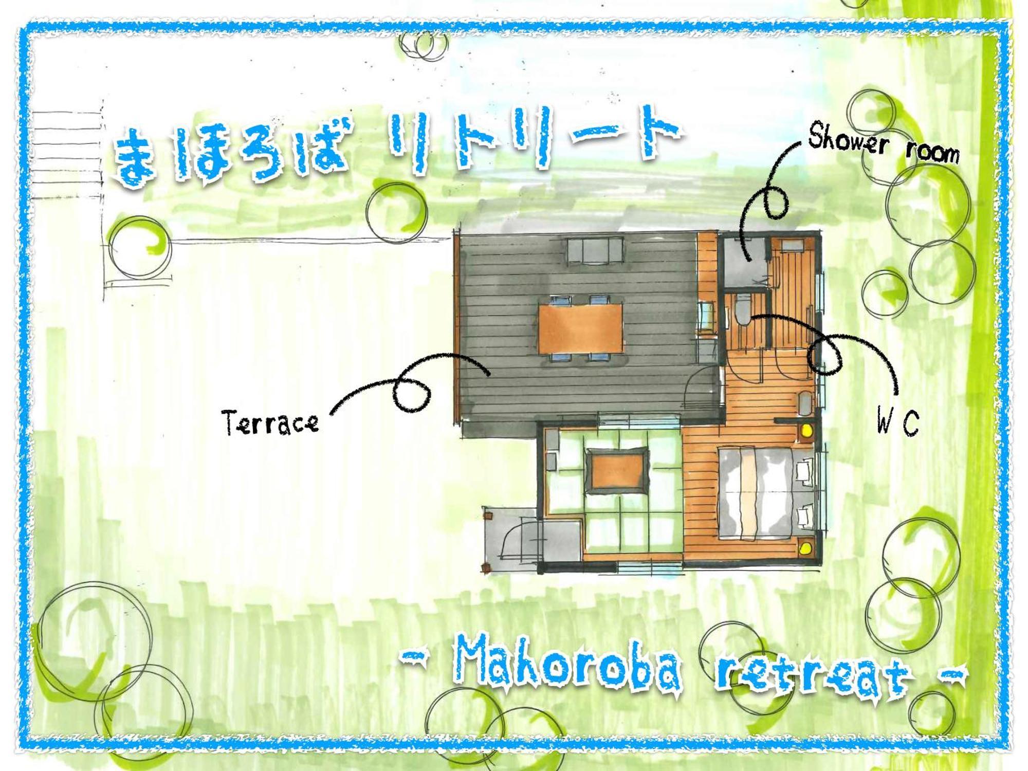 Retreat Camp Mahoroba Fujikawaguchiko Exterior foto